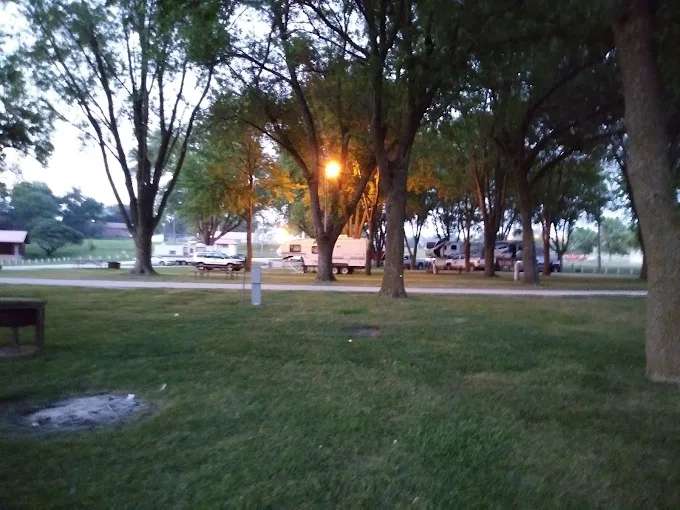 Albert the Bull Campground