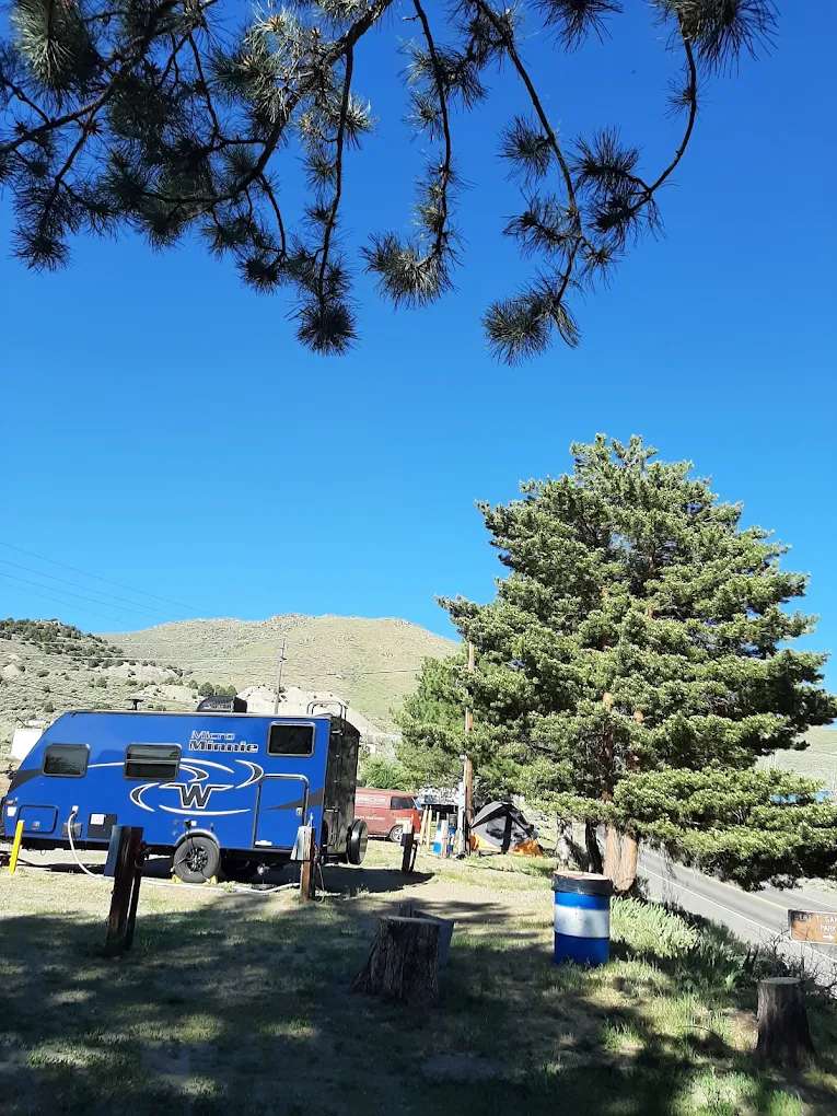 Austin Baptist Church RV Park