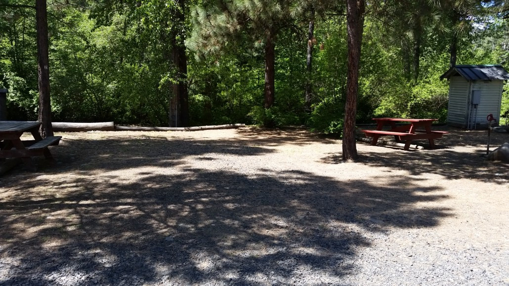 Elk Ridge Campground