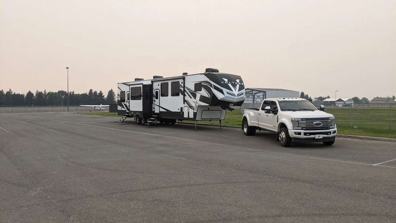 City of Blackfoot RV Park