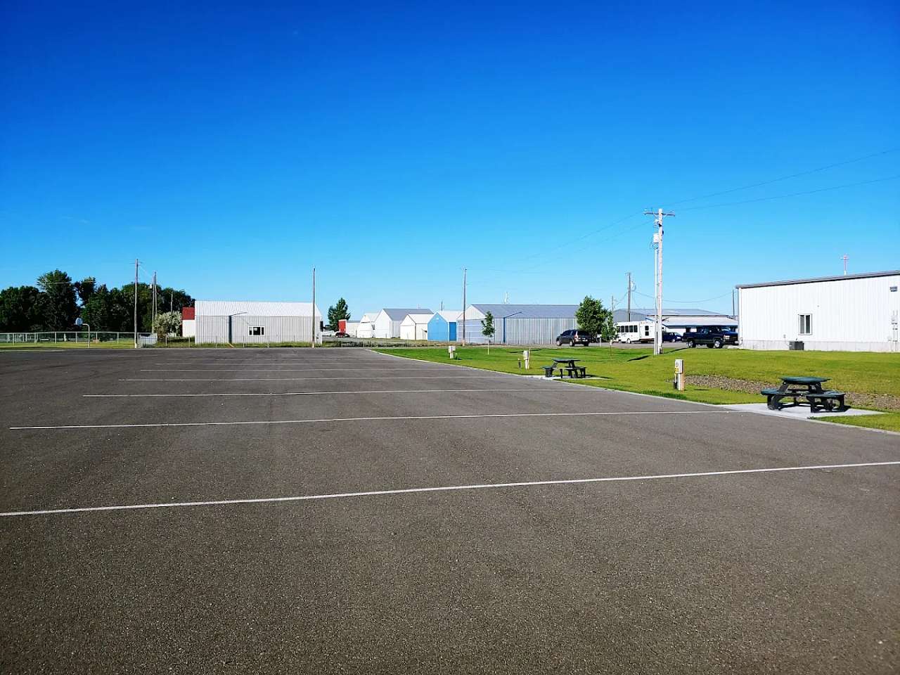 City of Blackfoot RV Park