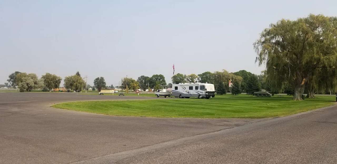 City of Blackfoot RV Park