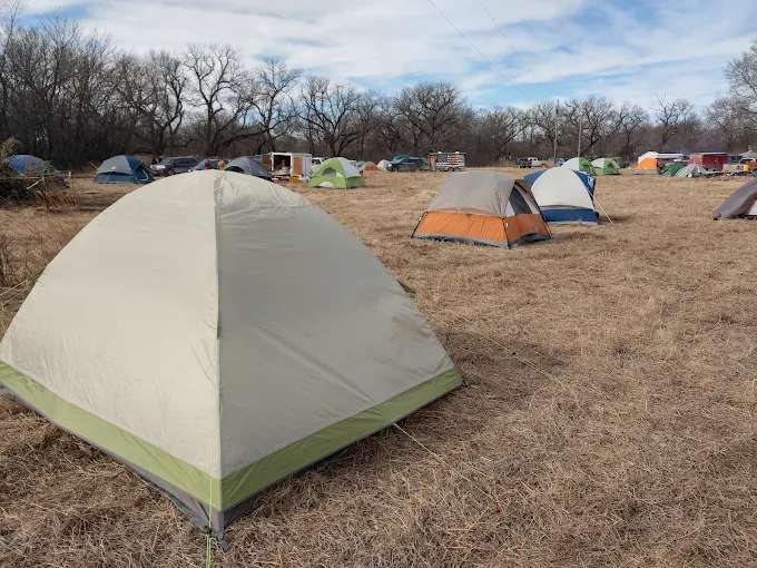 Harvey County West Park