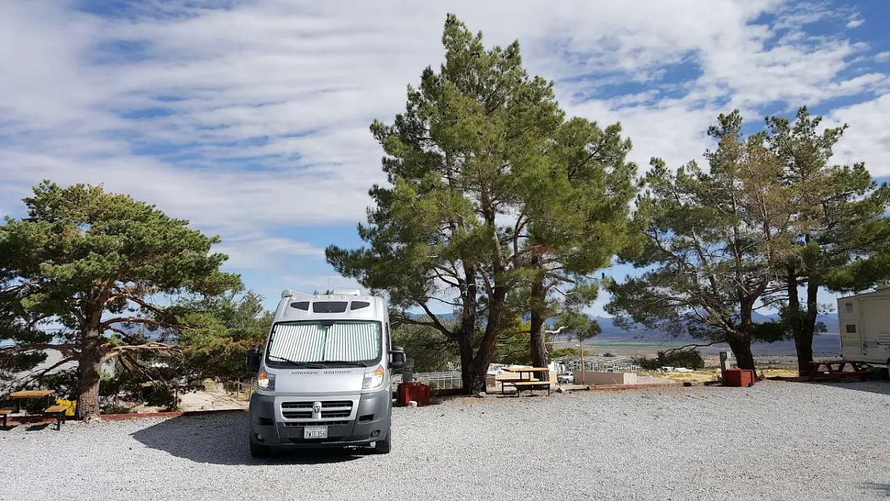 Pioche RV Park and Campground