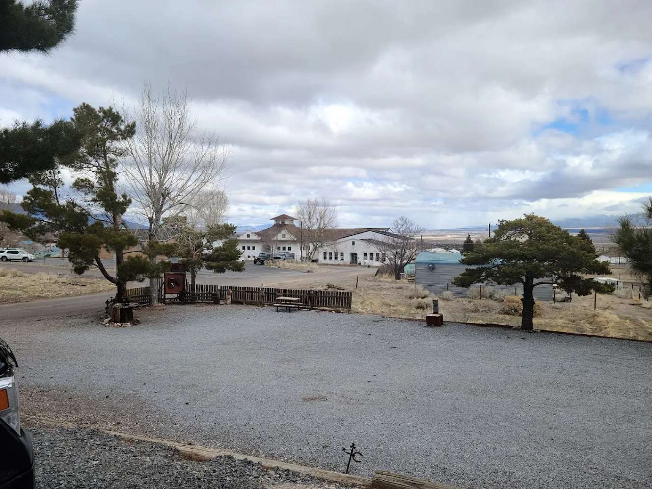 Pioche RV Park and Campground