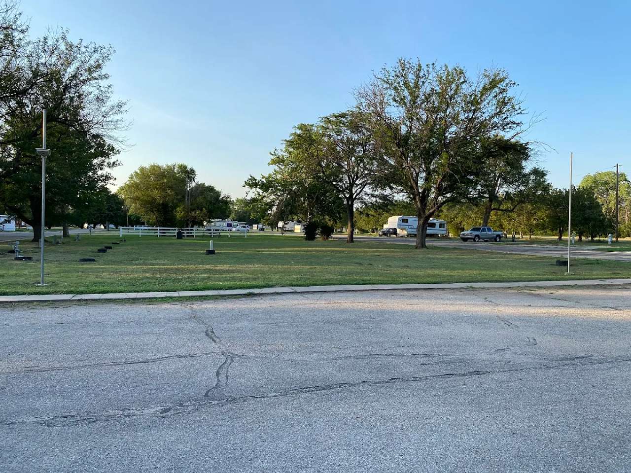 Flamingo Flats Mobile Home & RV Park