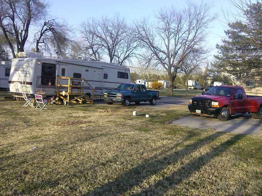 Flamingo Flats Mobile Home & RV Park