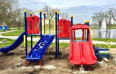 Tyndall City Park