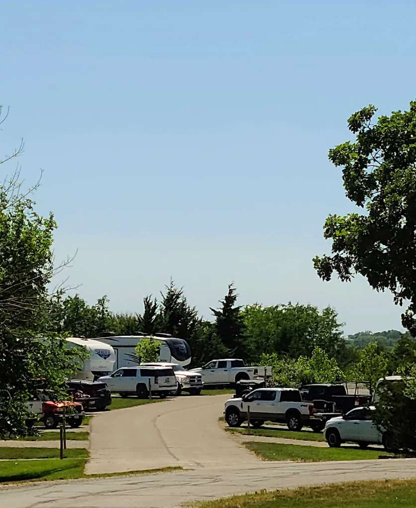 Lake Icaria County Park - Timber Ridge