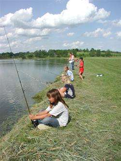 Otter Creek Lake and Park