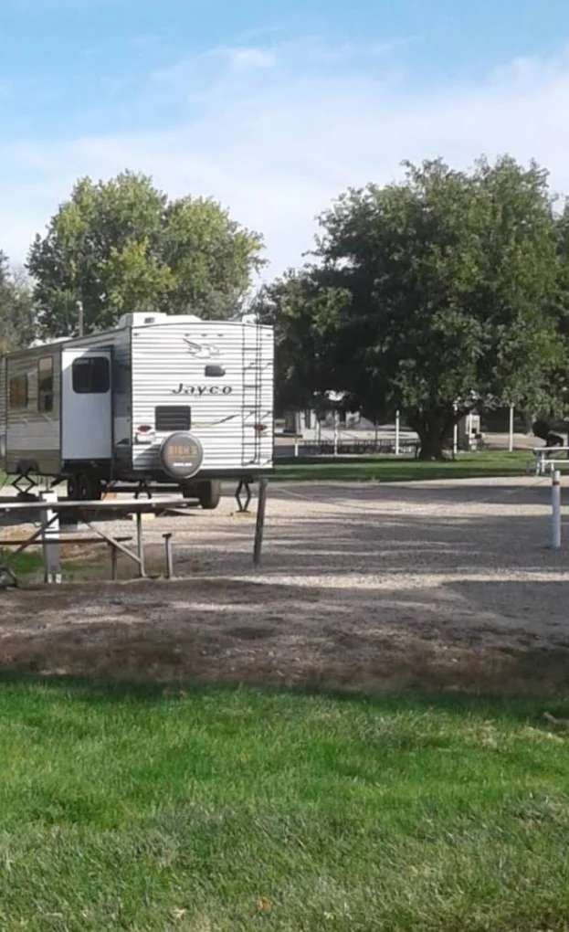 Old Fort Boise Park