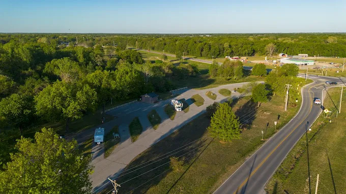 Four Oaks RV Park