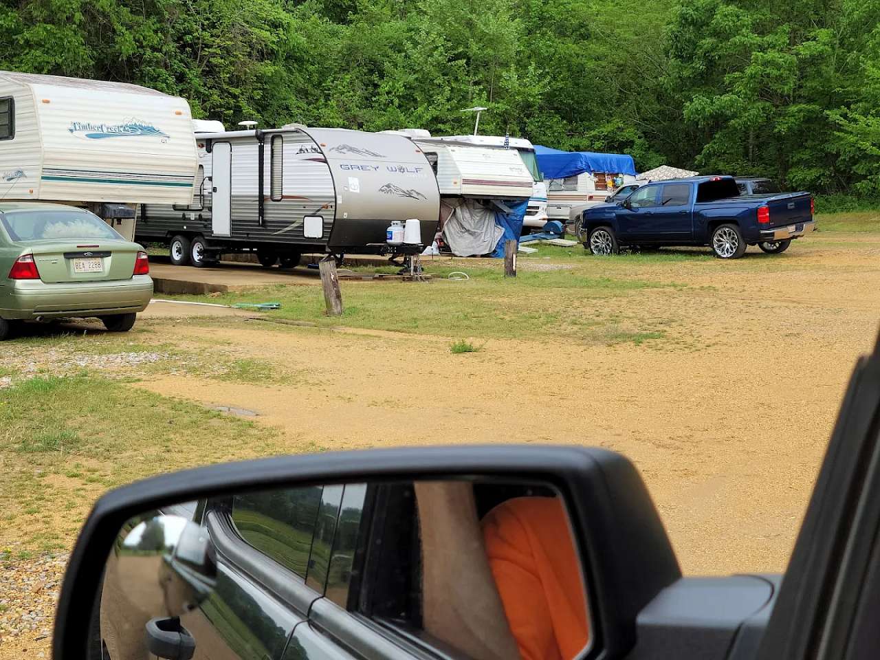 Corinth Gun Club & RV Park