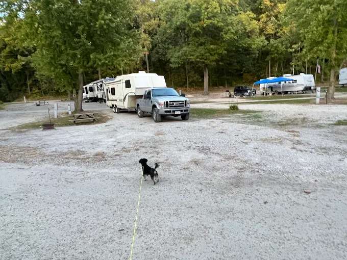Hidden River Campground