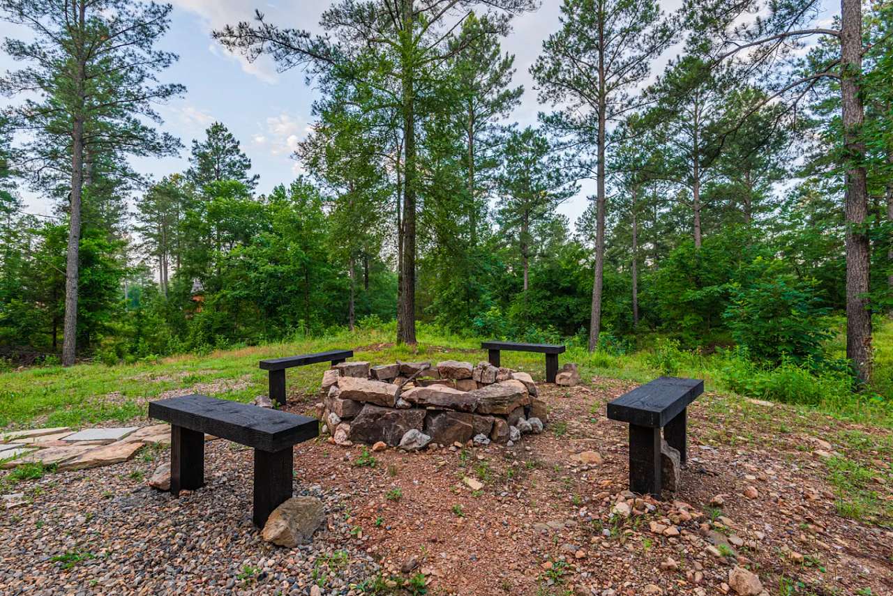 Tiny Town Ok Cabin Rentals