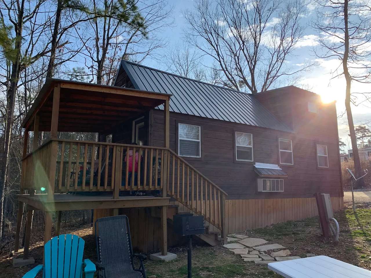 Tiny Town Ok Cabin Rentals