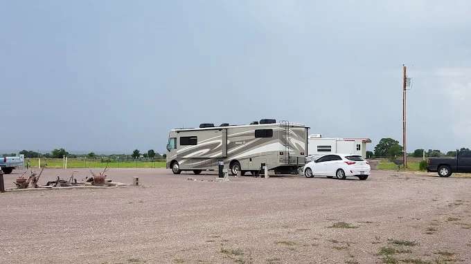 Chupadero Mountain View RV Park