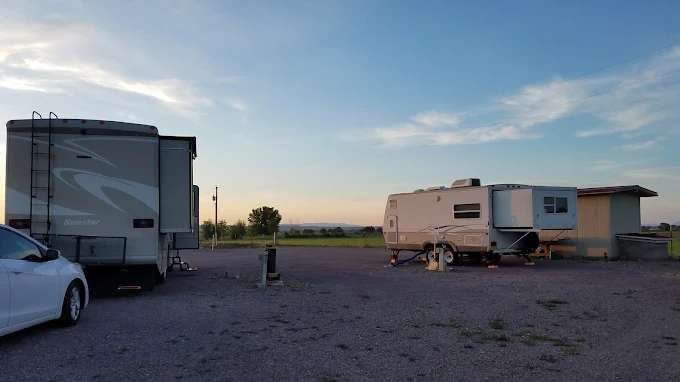 Chupadero Mountain View RV Park