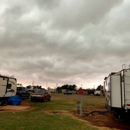 Stonegate RV Park & Stonegate Inn