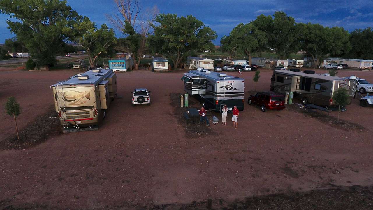 Wheel Inn RV Park