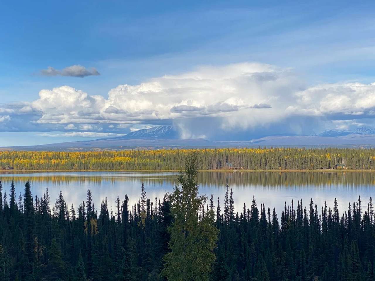 Tonsina River Lodge
