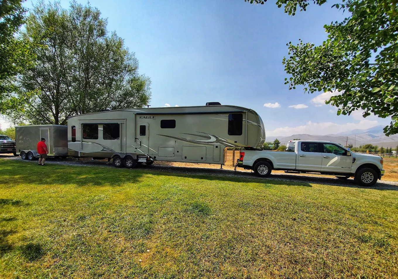 White Knob Motel and RV Park