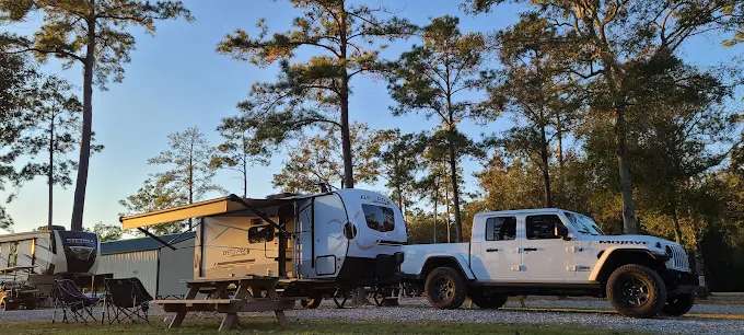 Hidden Pines Campground