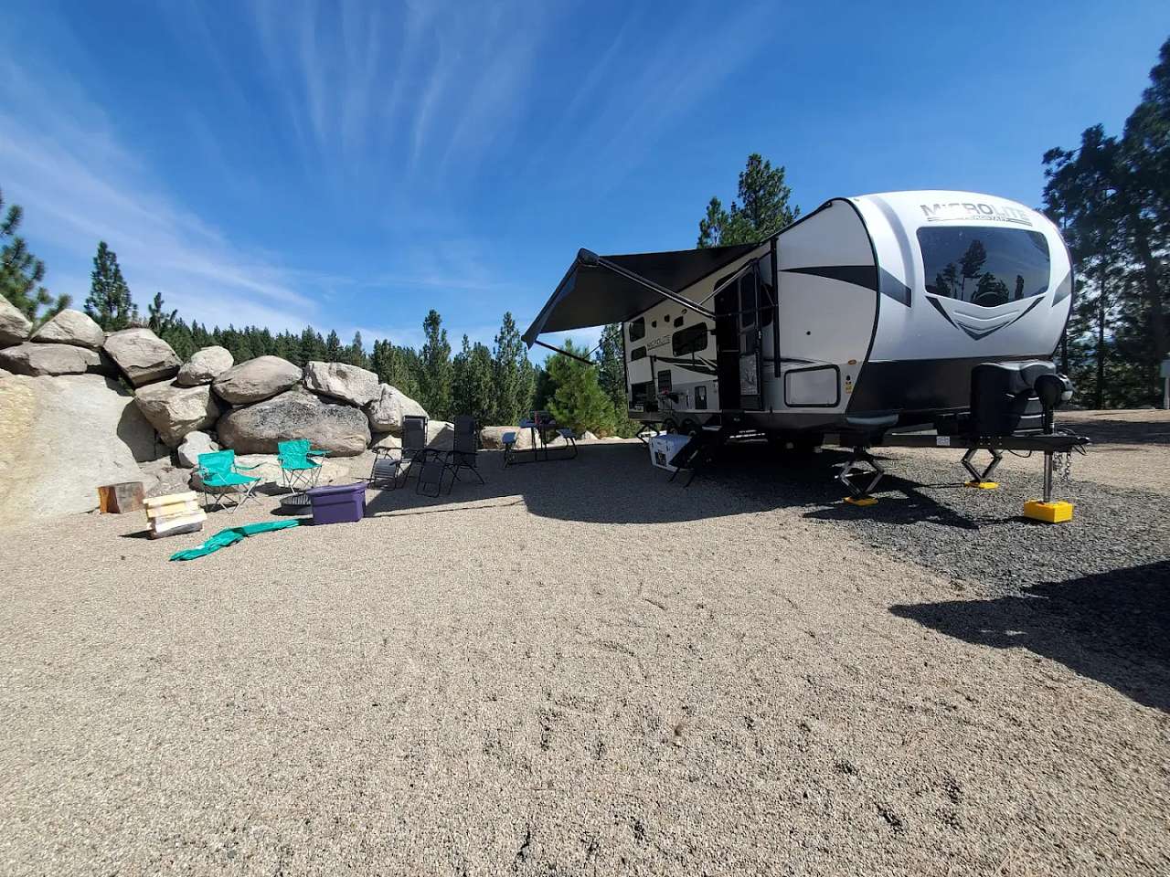 Big Rock Campground