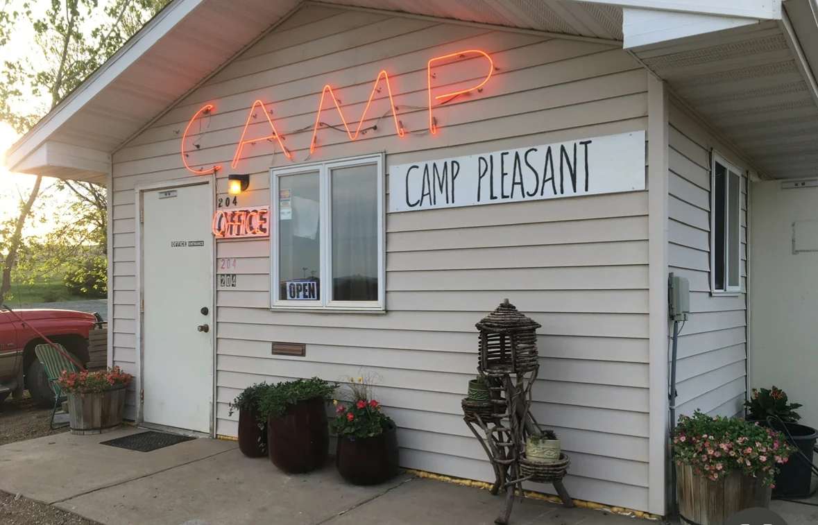 Camp Pleasant
