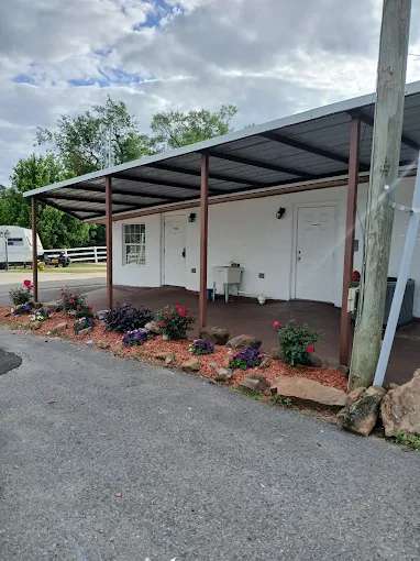 Twelve Palms RV Park Downtown