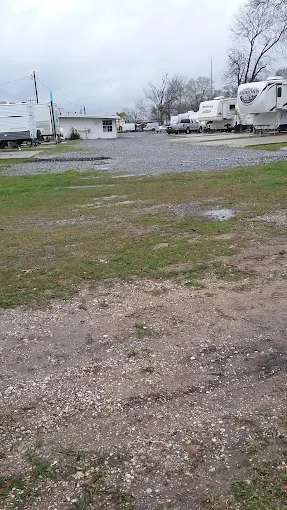 Twelve Palms RV Park Downtown
