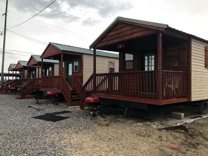 The Delacroix Lodge
