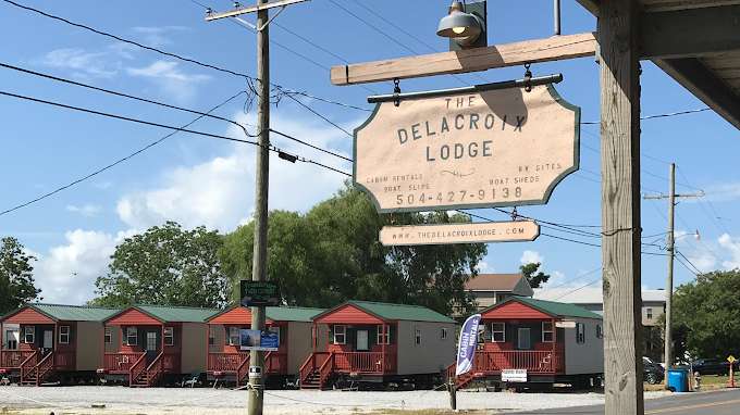 The Delacroix Lodge