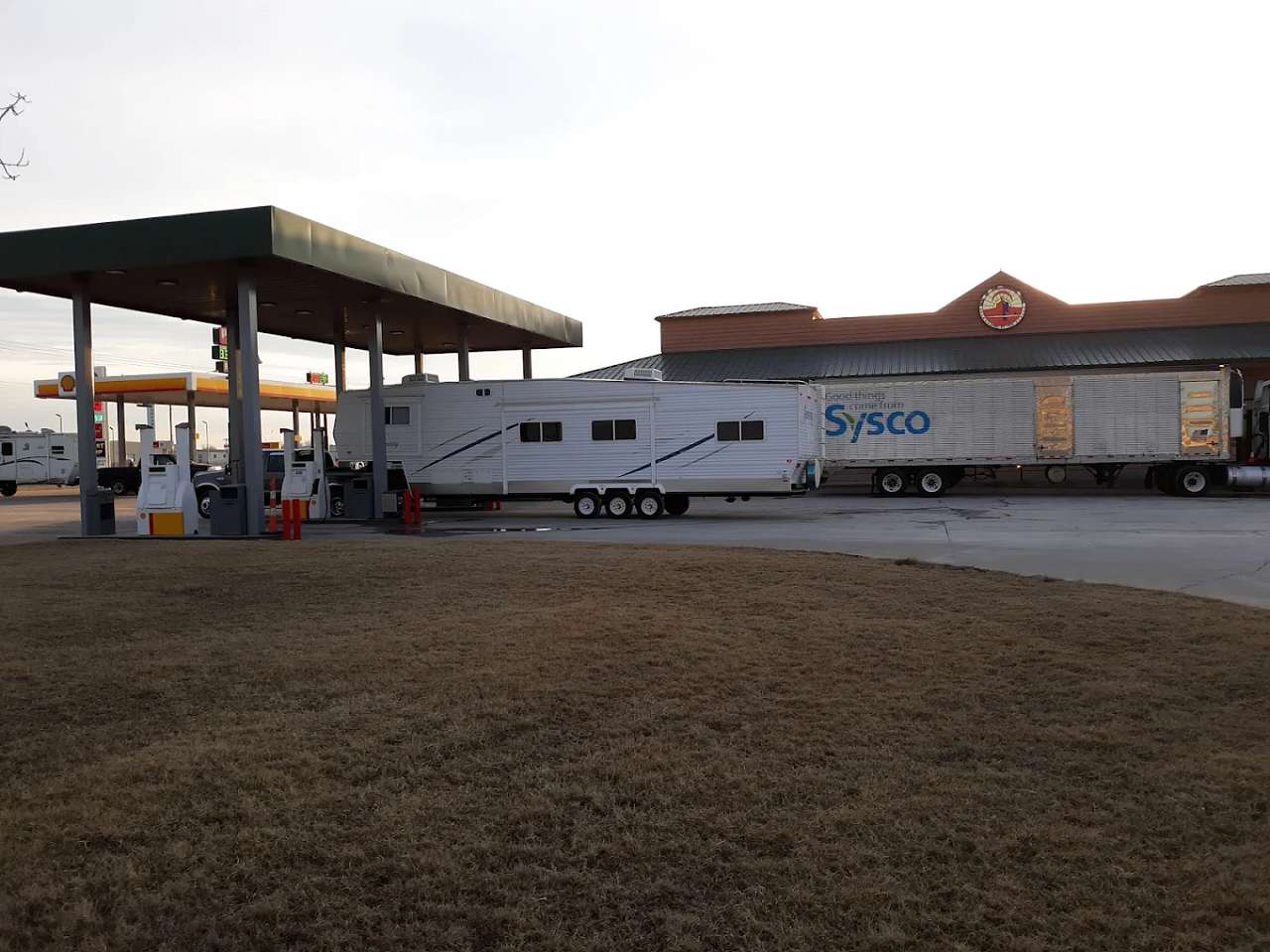 Tonkawa Hotel & Casino RV Park
