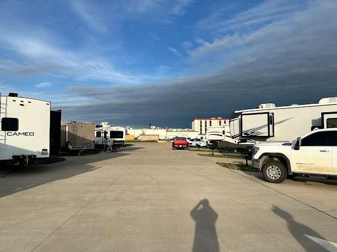 Tonkawa Hotel & Casino RV Park