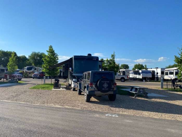 Abundant Life RV Park