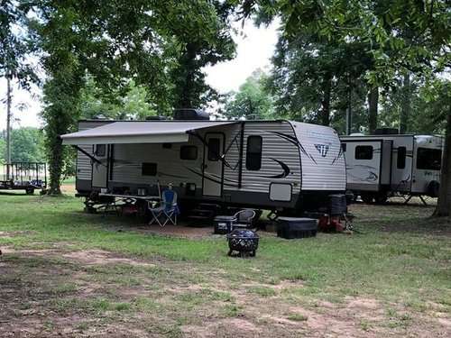 River Island RV Park