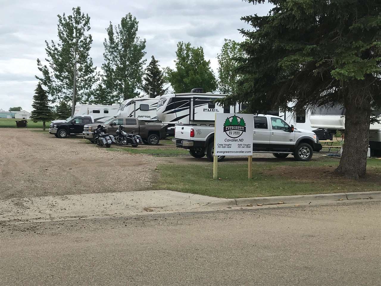 Evergreen RV Park