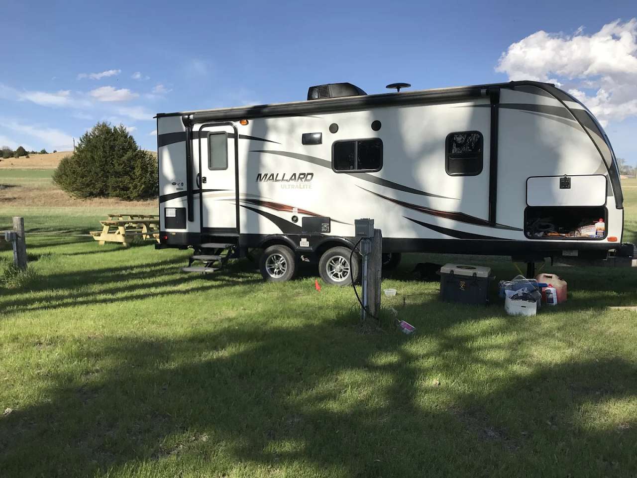 Penbrook Campground
