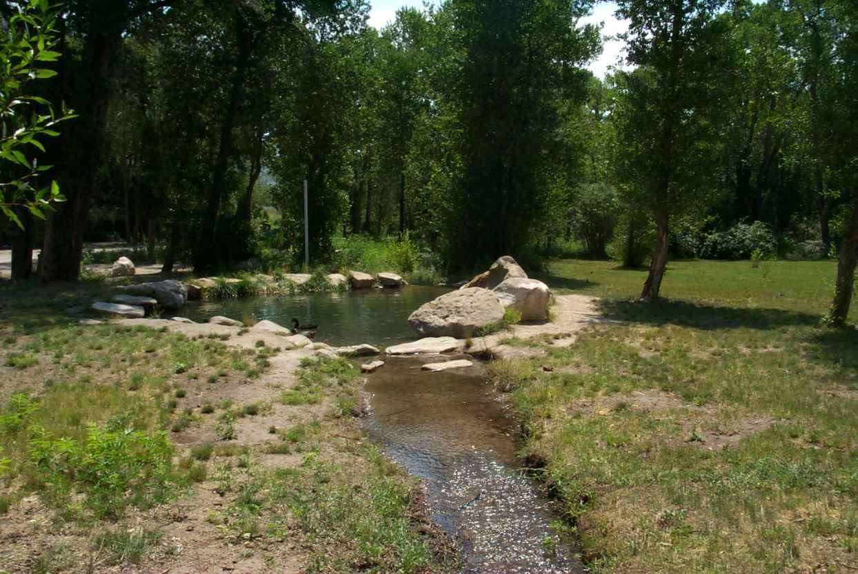 Bear Creek Campground