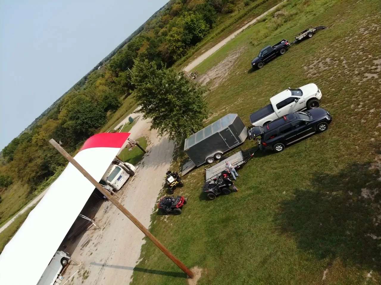Soggy Bottom Campground