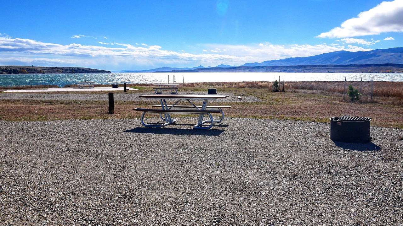 Goose Bay Marina & Campground