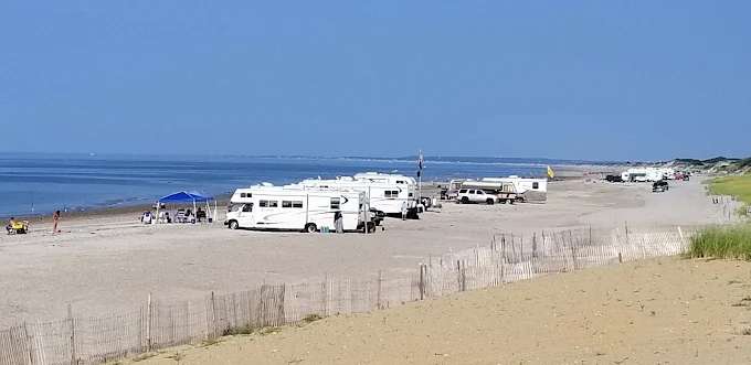 Sandy Neck Beach Park