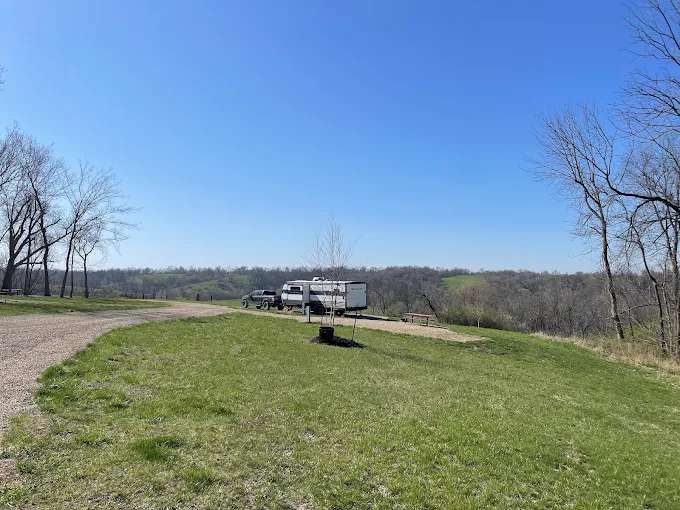 Rusty Ridge Campground
