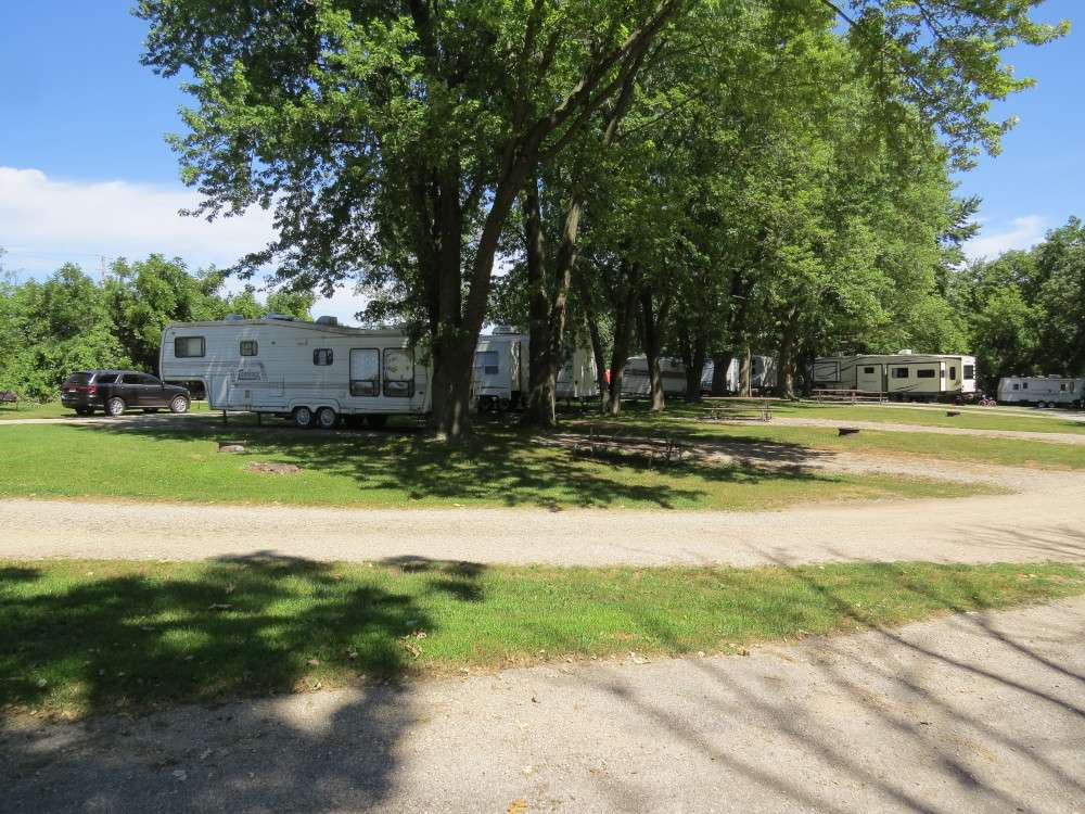 Linn Grove Park