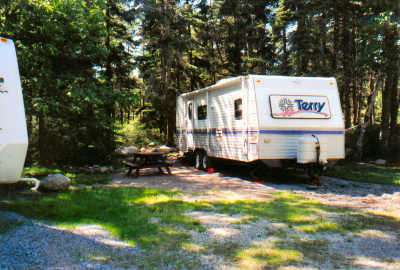 Gray Homestead Ocean Campground