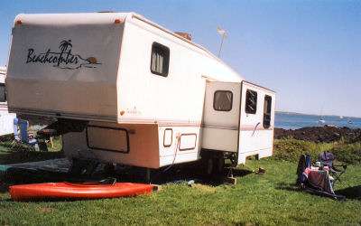 Gray Homestead Ocean Campground