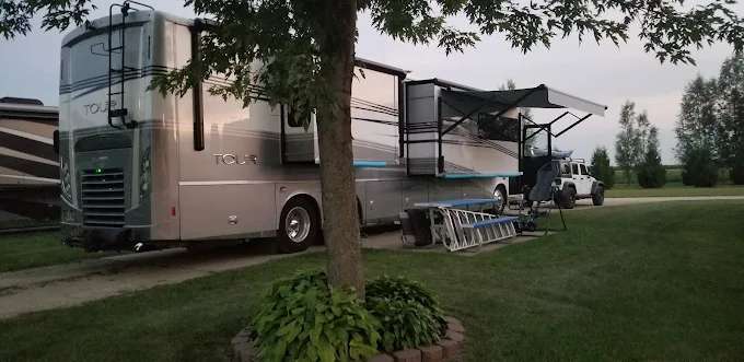 Three Fingers Campground