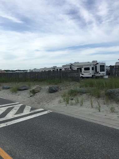 Second Beach Family Campground
