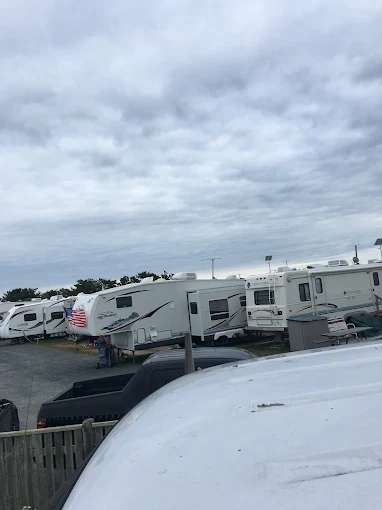 Second Beach Family Campground